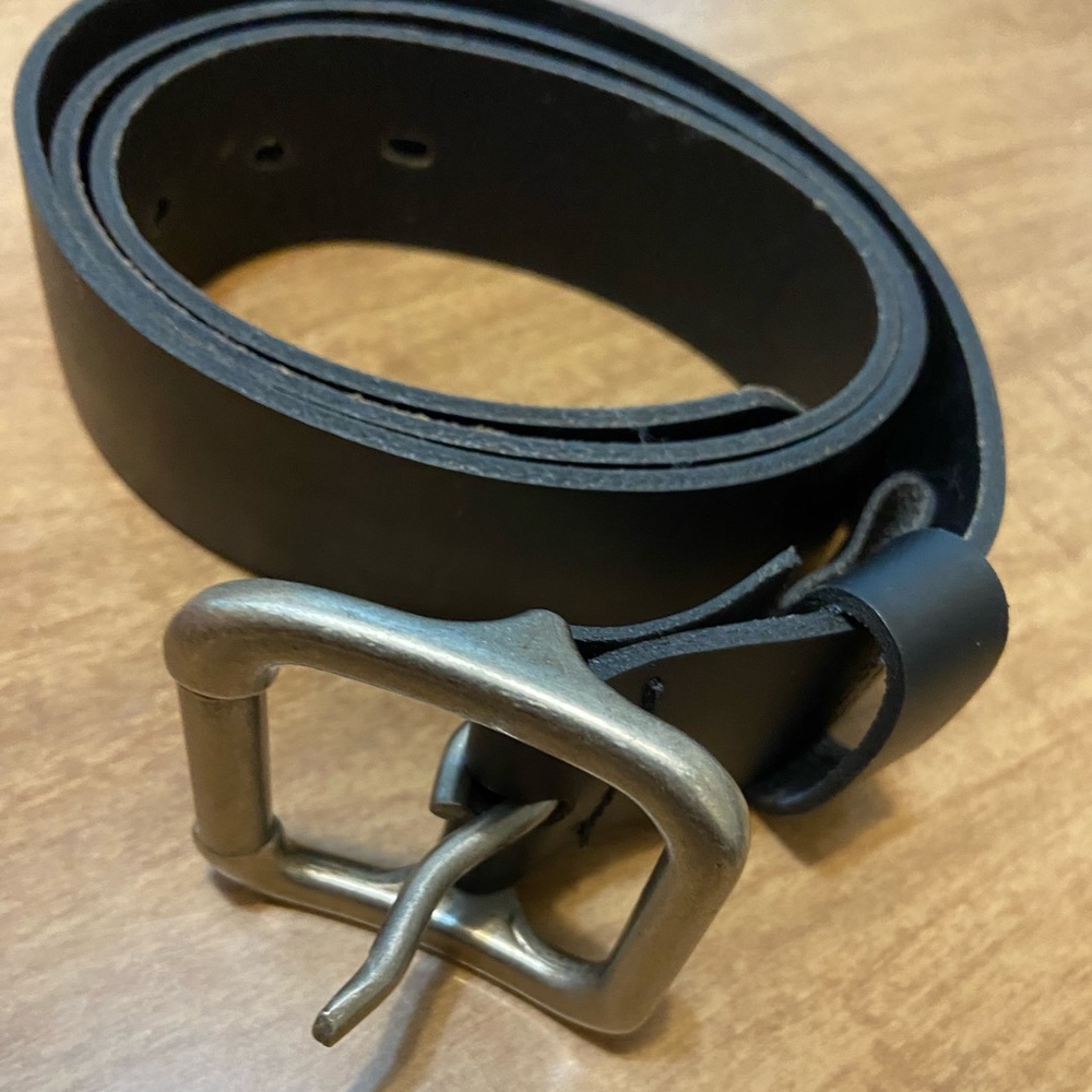 Levi Strauss signature vintage genuine‎ leather belt